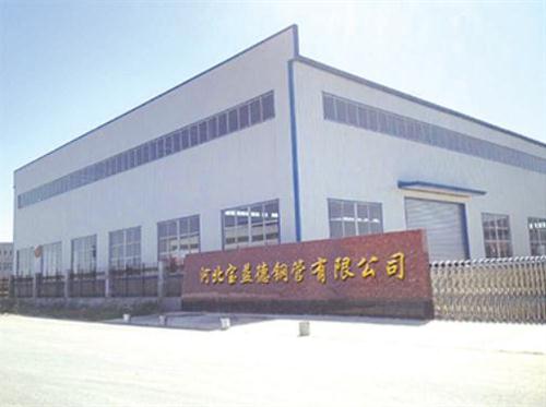荆州桩基声测管生产制造厂